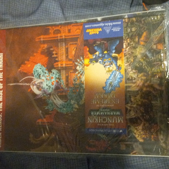 New April 2019 White Dwarf Magazine with free gift - Picture 4 of 4